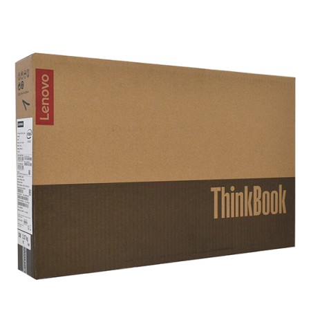 15.6" Ноутбук Lenovo ThinkBook 15 G4 IAP (21DJ00KSRU) серый