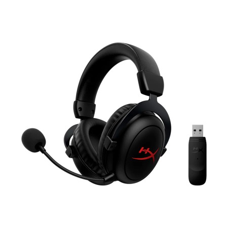 Наушники HyperX Cloud II Core Wireless (6Y2G8AA) черный
