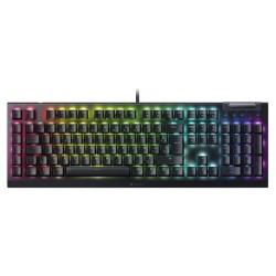 Клавиатура проводная Razer BlackWidow V4 X (RZ03-04700800-R3R1) черный