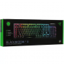 Клавиатура проводная Razer BlackWidow V4 X (RZ03-04700800-R3R1) черный