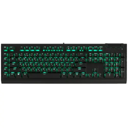 Клавиатура проводная Razer BlackWidow V4 X (RZ03-04700800-R3R1) черный
