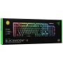 Клавиатура проводная Razer BlackWidow V4 X (RZ03-04702500-R3R1) черный