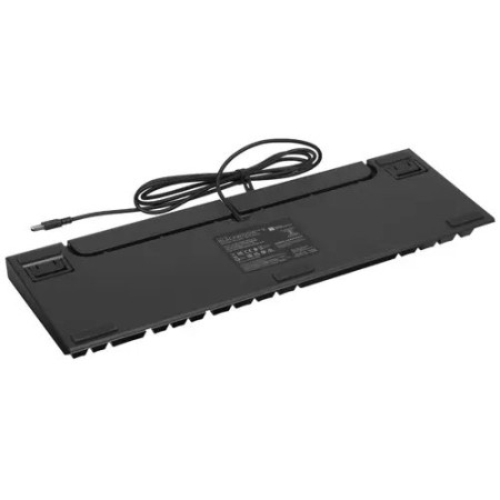 Клавиатура проводная Razer BlackWidow V4 X (RZ03-04702500-R3R1) черный