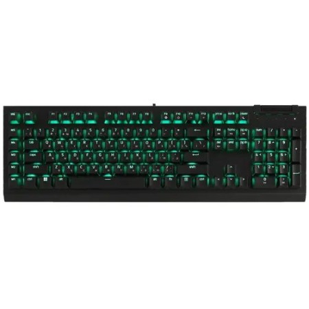Клавиатура проводная Razer BlackWidow V4 X (RZ03-04702500-R3R1) черный