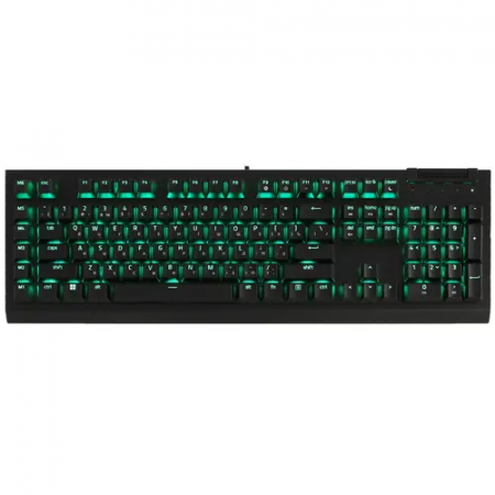 Клавиатура проводная Razer BlackWidow V4 X (RZ03-04702500-R3R1) черный