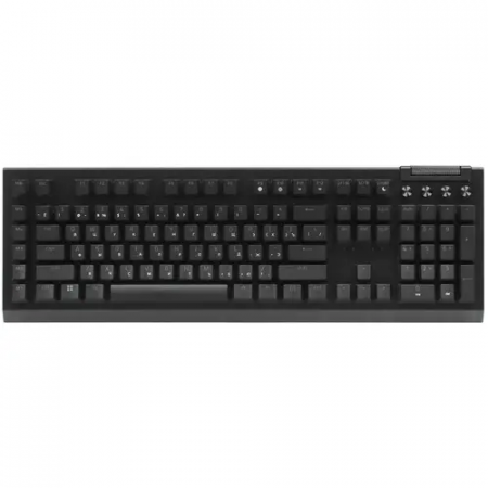 Клавиатура проводная Razer BlackWidow V4 (RZ03-04692500-R3R1) черный