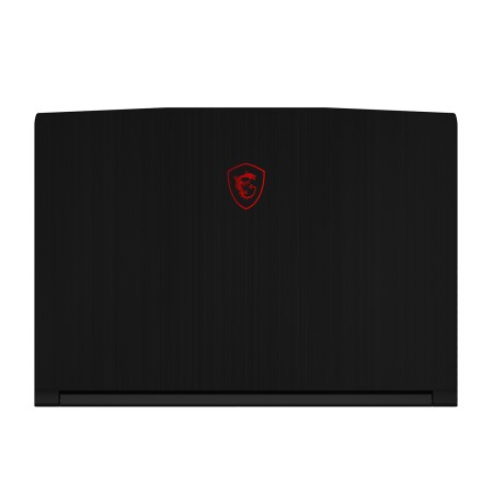 15.6" Ноутбук MSI Thin GF63 12UC-897XKZ (9S7-16R821-897) черный