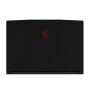 15.6" Ноутбук MSI Thin GF63 12UC-897XKZ (9S7-16R821-897) черный