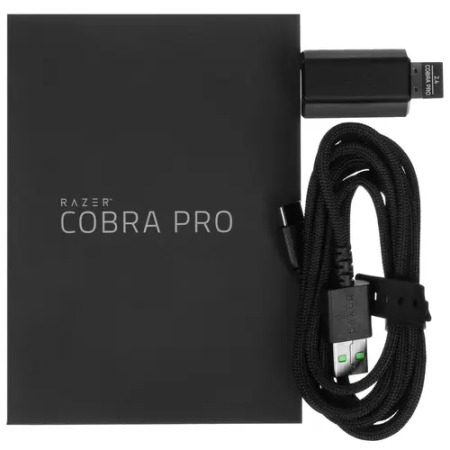 Мышь беспроводная/проводная Razer Cobra Pro (RZ01-04660100-R3G1) черный