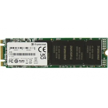 2000 ГБ SSD диск Transcend 825S (TS2TMTS825S) черный