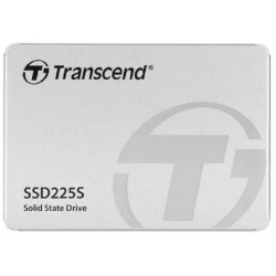 2000 ГБ SSD диск Transcend SSD225S (TS2TSSD225S) белый