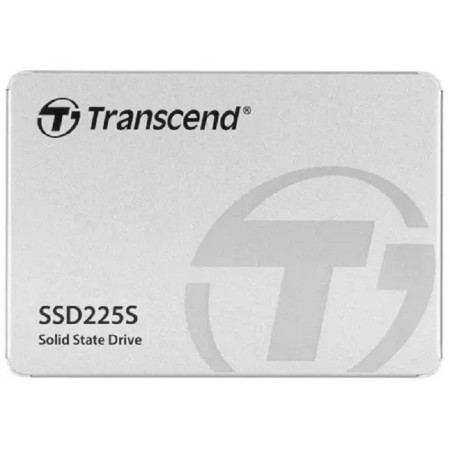 2 ТБ SSD диск Transcend SSD225S (TS2TSSD225S) белый