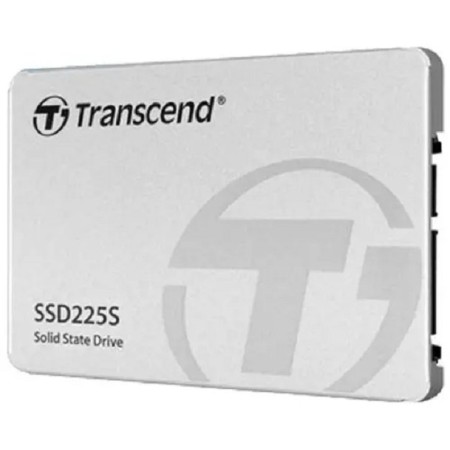 2 ТБ SSD диск Transcend SSD225S (TS2TSSD225S) белый