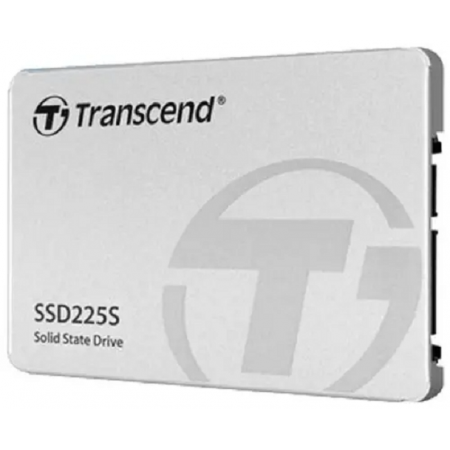 2000 ГБ SSD диск Transcend SSD225S (TS2TSSD225S) белый