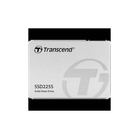 2 ТБ SSD диск Transcend SSD225S (TS2TSSD225S) белый