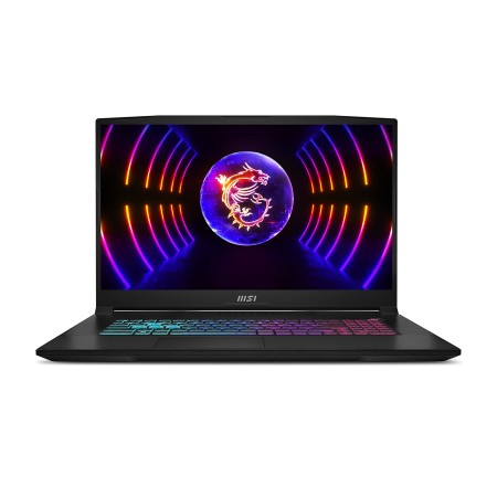 17.3" Ноутбук MSI Katana 17 B13VFK-859XKZ (9S7-17L541-859) чёрный