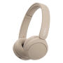 Наушники Sony WH-CH520 (WHCH520C.E) бежевый