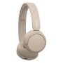 Наушники Sony WH-CH520 (WHCH520C.E) бежевый