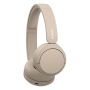 Наушники Sony WH-CH520 (WHCH520C.E) бежевый