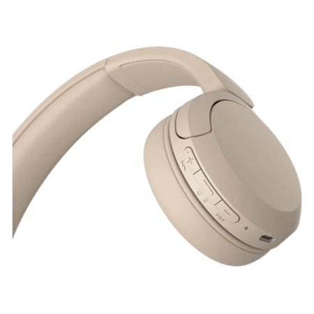 Наушники Sony WH-CH520 (WHCH520C.E) бежевый