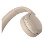 Наушники Sony WH-CH520 (WHCH520C.E) бежевый