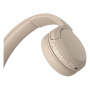 Наушники Sony WH-CH520 (WHCH520C.E) бежевый