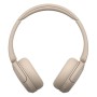 Наушники Sony WH-CH520 (WHCH520C.E) бежевый