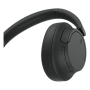 Наушники Sony WH-CH720 (WHCH720NB.E) черный