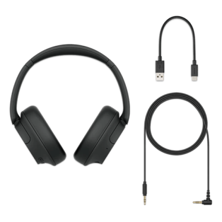 Наушники Sony WH-CH720 (WHCH720NB.E) черный