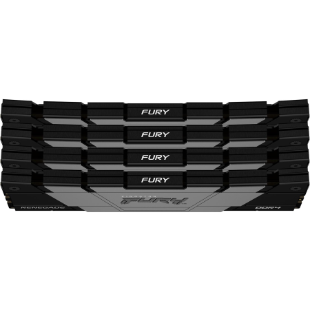 Оперативная память Kingston Fury Renegade (KF432C16RB2K4/128) 128 ГБ серый