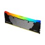 Оперативная память Kingston FURY Renegade (KF432C16RB12A/16) 16 ГБ серый