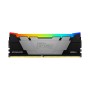 Оперативная память Kingston FURY Renegade (KF432C16RB12A/16) 16 ГБ серый
