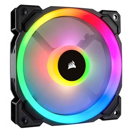 Вентилятор Corsair LL120 RGB LED (CO-9050071-WW) черный