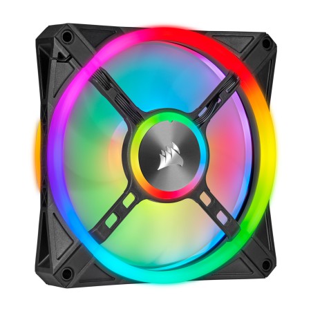 Вентилятор Corsair iCUE QL120 (CO-9050097-WW) черный