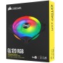Вентилятор Corsair iCUE QL120 (CO-9050097-WW) черный