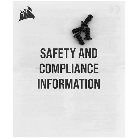 Вентилятор Corsair LL140 RGB LED (CO-9050073-WW) черный