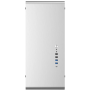 Корпус JONSBO UMX6-G (UMX6-G Silver) серебристый