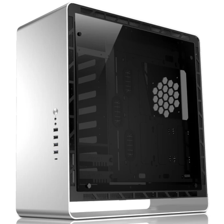 Корпус JONSBO UMX6-G (UMX6-G Silver) серебристый