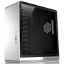 Корпус JONSBO UMX6-G (UMX6-G Silver) серебристый
