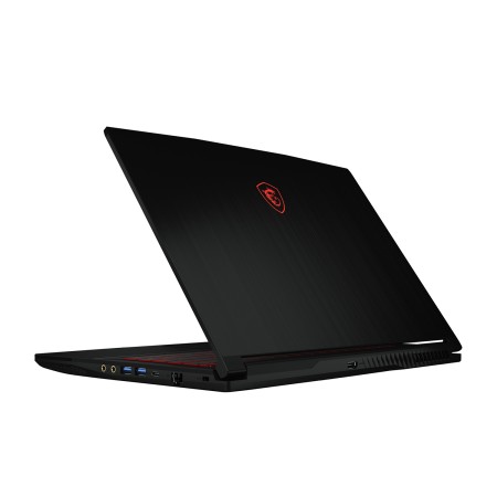 15.6" Ноутбук MSI Thin GF63 12VF-892XKZ (9S7-16R821-892), черный