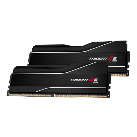 Оперативная память G.Skill Trident Z5 Neo (F5-6000J3238G32GX2-TZ5N) 64 ГБ черный