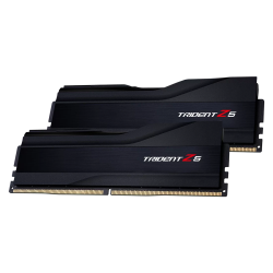 Оперативная память G.Skill Trident Z5 (F5-6000J3238G32GX2-TZ5K) 64 ГБ черный Оперативная память G.Skill Trident Z5 (F5-6000J3238G32GX2-TZ5K) 64 ГБ черный
