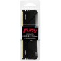 Оперативная память Kingston Fury Beast RGB (KF426C16BB2A/8) 8 ГБ черный