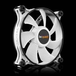 Вентилятор для корпуса be quiet! Shadow Wings 2 120 мм PWM (BL089) белый
