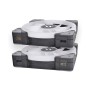 Комплект вентилятор Thermaltake SWAFAN EX12 ARGB (CL-F167-PL12SW-A) 3шт черный