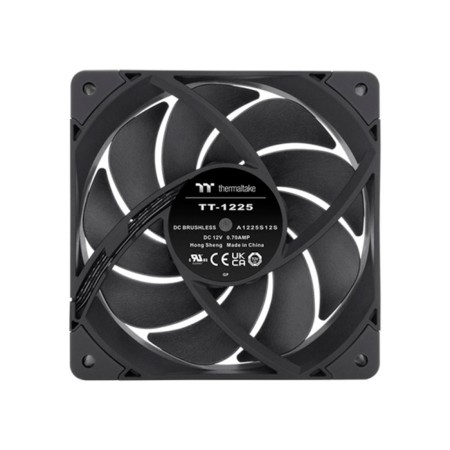 Комплект вентиляторов Thermaltake TOUGHFAN 12 Pro (CL-F159-PL12BL-A) 2шт черный