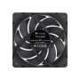 Комплект вентиляторов Thermaltake TOUGHFAN 12 Pro (CL-F159-PL12BL-A) 2шт черный