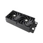 Комплект вентиляторов Thermaltake TOUGHFAN 12 Pro (CL-F159-PL12BL-A) 2шт черный