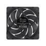 Комплект вентиляторов Thermaltake TOUGHFAN 14 Pro (CL-F160-PL14BL-A) 2шт черный