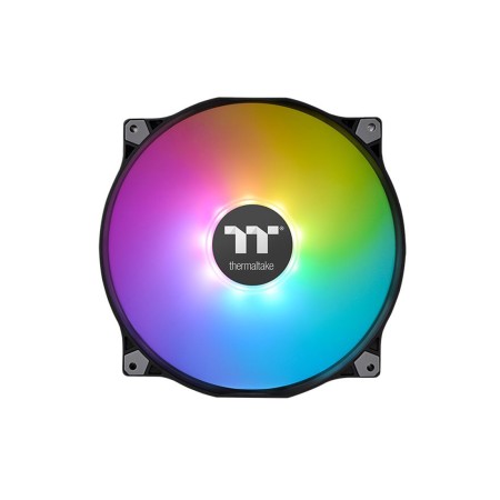 Вентилятор Thermaltake Pure 20 ARGB Sync Case Fan TT Premium Edition (CL-F081-PL20SW-A) черный
